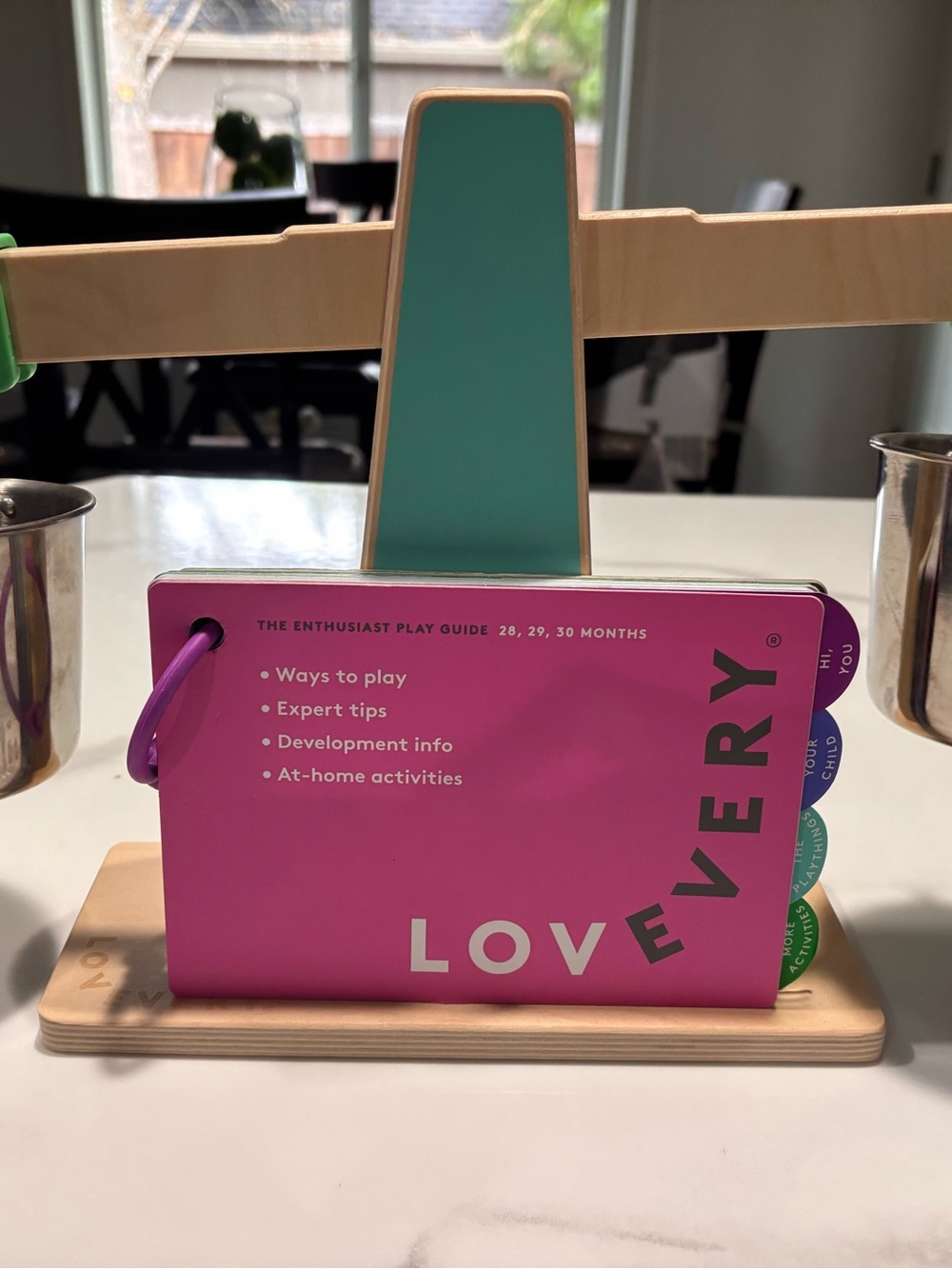 Lovevery pails
